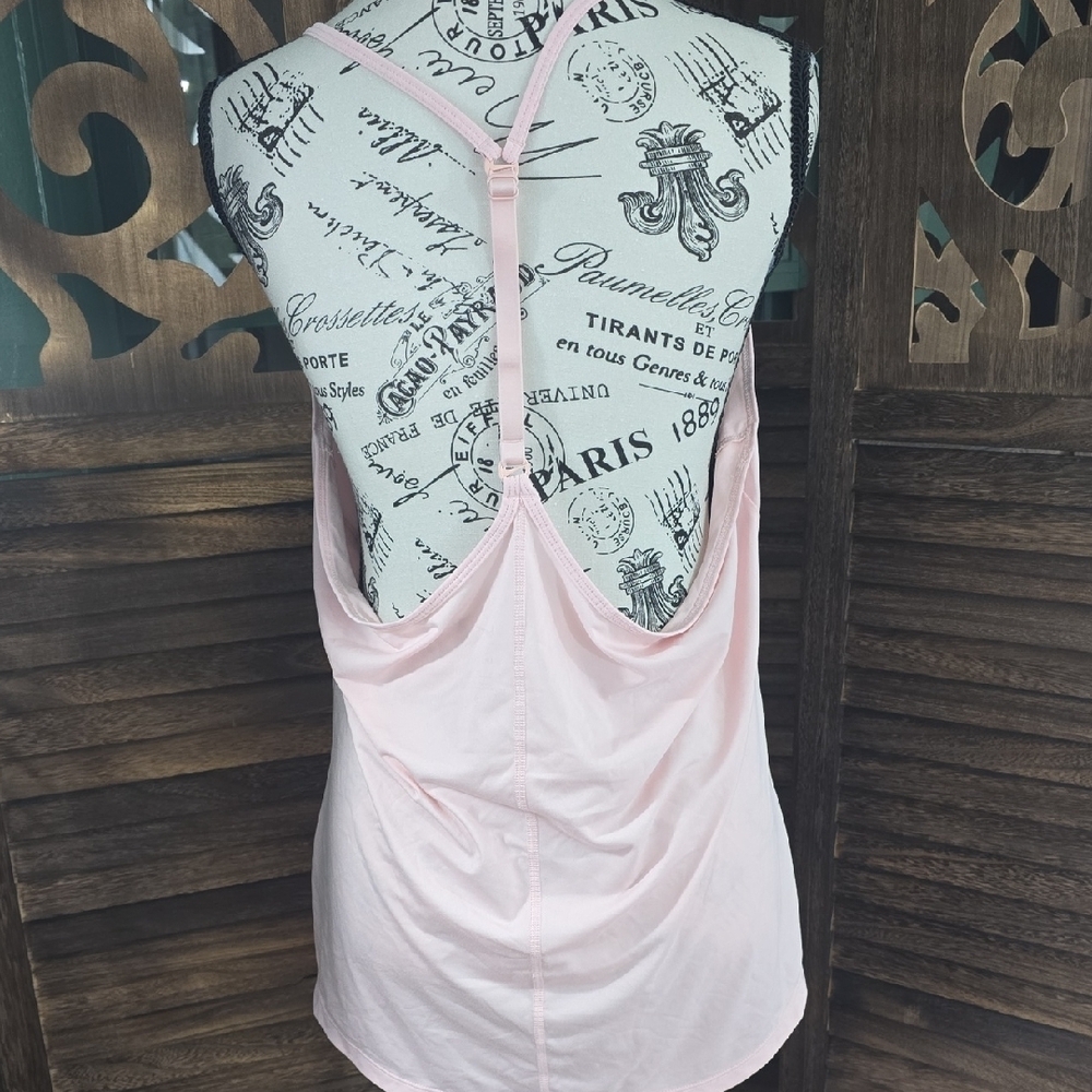 Nike Women's‎ Light Pink Camisole - Picture 2 of 3